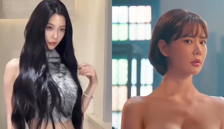 [เกาหลี] Fenty Queen Clara ขึ้นอันดับฮอตเซิร์ชอีกครั้งหลังโดนแบน นำแสดงในหนัง Pasol เรื่อง 'Sweeping' – สเกลใหญ่โตสมบูรณ์แบบ ไม่แพ้สาวบริการเลยสักนิด!