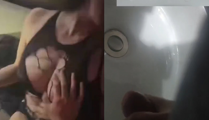 คลิป KTV ธุรกิจของหลิวชางหรานหลุด! กัดควยกัดนมดุเดือด ดูดร่านปรี๊ดแตก! เพื่อนก๊วนเหล้าแอบถ่ายหลักฐานมัดตัว คลิปช็อกห้องน้ำชักว่าวหลุด – 3 สาววงการบันเทิงรุมเย็ดโสเภณีเดือดทั่วเน็ต!