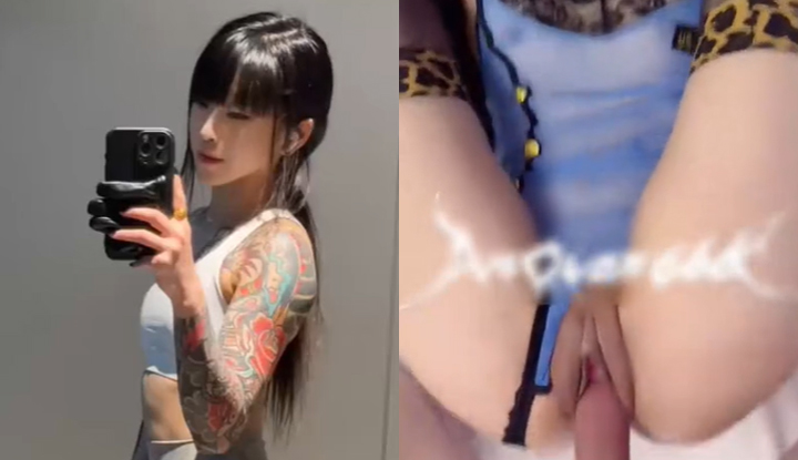 健身房紋身女神被肌肉猛男爆插實錄 多體位打樁白虎蜜穴 腿軟失禁淫叫浪蕩 反差本性徹底暴露