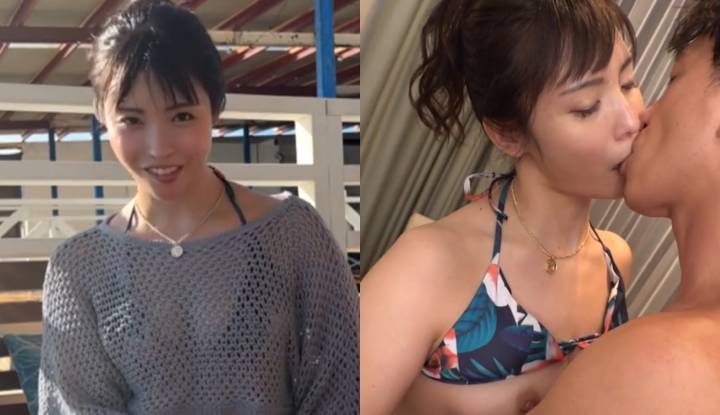 +++ FC2-PPV-4868790 ※最強の美人奥様※一人ぼっちのアラサー妻を海でナンパ→ホテルでしっぽりSEX♪欲求不満で生デカちんぽにイキ潮噴射のガチ交尾 part1