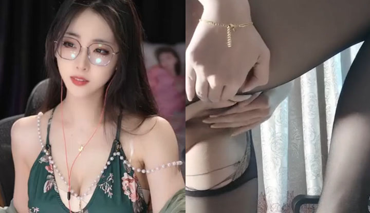 B站頂流 灌注大白菜 黑歷史徹底曝光 早年大尺度直播片段被大量翻出 清純人設被打回原形！ 1