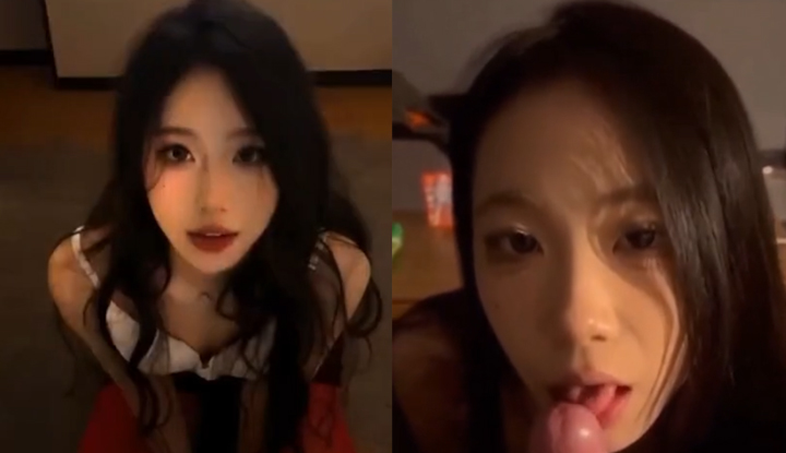 การแข่งขันรายวัน [แข่งอมควยโชว์หน้า] ยินดีต้อนรับชาวเน็ตทุกท่านมาร่วมตัดสินและส่งผลงาน 1