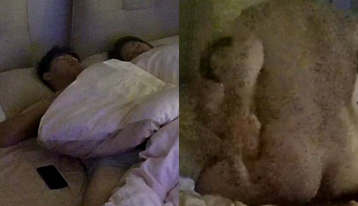 最喜歡寶貝把腿打開，讓我能插到最深處