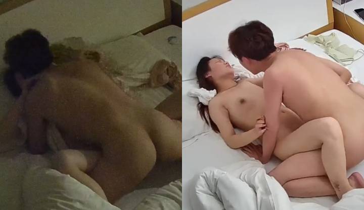 有時抱著抱著，就會擦槍走火