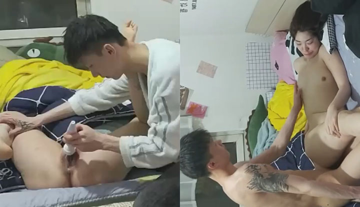 siblings film themselves together in a room with a hidden camera - a super hot and steamy scene! the sexy sister gets pounded by her brother's huge dick in her wet pussy - the full video is intensely irresistible!