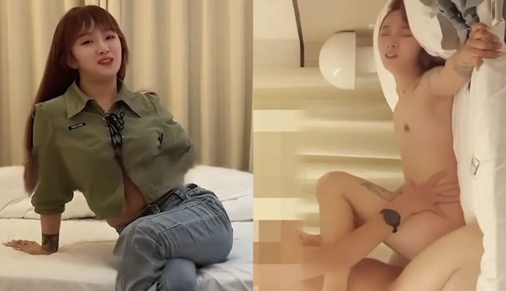 ตันหัว ผีเท้าเจ็ด เย็ดโหดน้องเอลฟ์ผมแดงวัย 18 - หีขนดกเงี่ยนจัด หีแฉะครางเสียวตอนโดนกระแทก