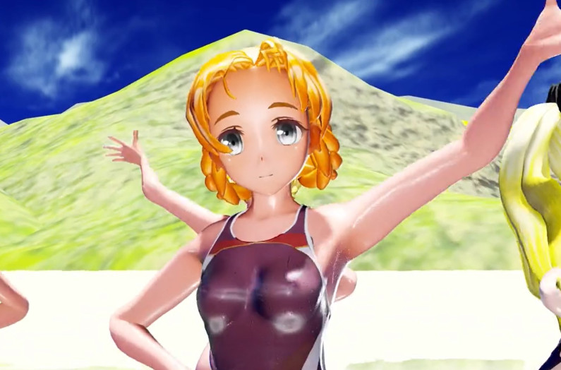 聖グロリアーナでドーナッツホール[Girls und Panzer]