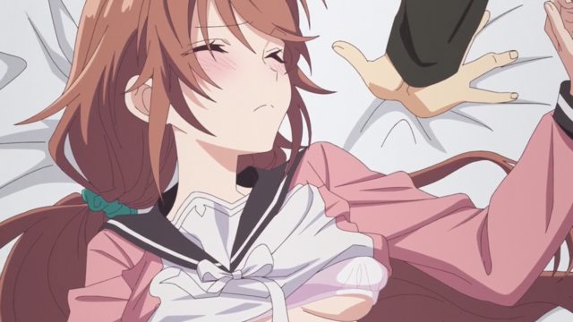 女神宿舍的管理員 03
