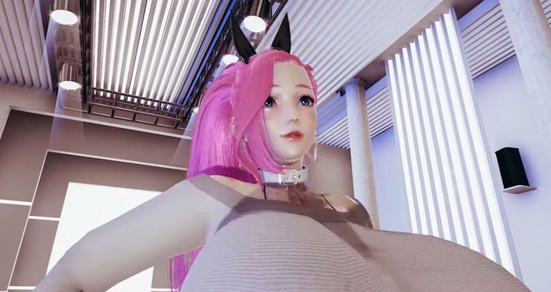 [HS2]Seraphine閃亮登場