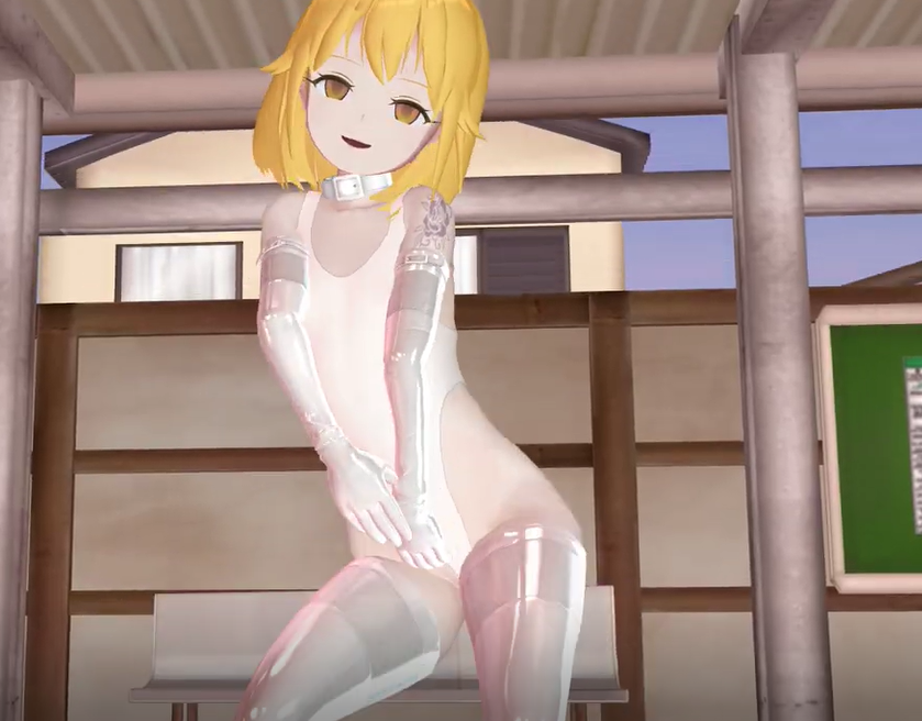白衣のクズ(搾精病棟)- Anaconda