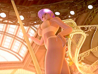 Pole Dancer Ayane