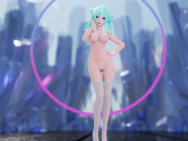 【酔いどれ知らず】我去,初音未来!
