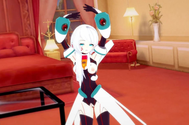 iCO - 'BAE' Sexdance [ROCKMAN X DIVE]