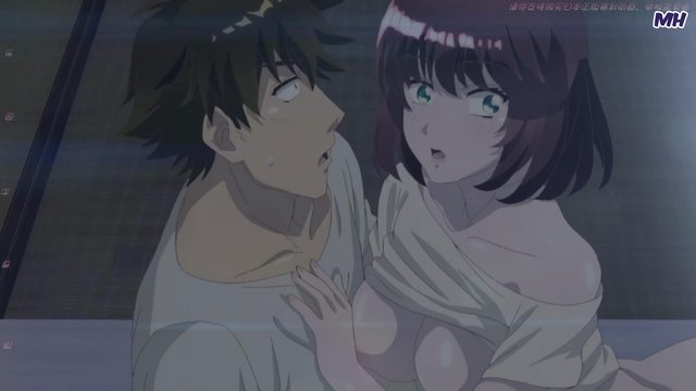 天降女子!~女孩子從2樓...掉下來了!?~ 01