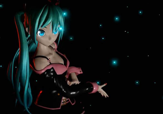 PDAFT 初音ミクハニーウィップ 好き!雪!本気!マジック