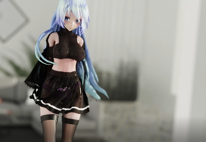 Miku - Apple pie
