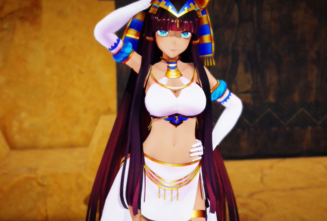 Ramesses - Devil