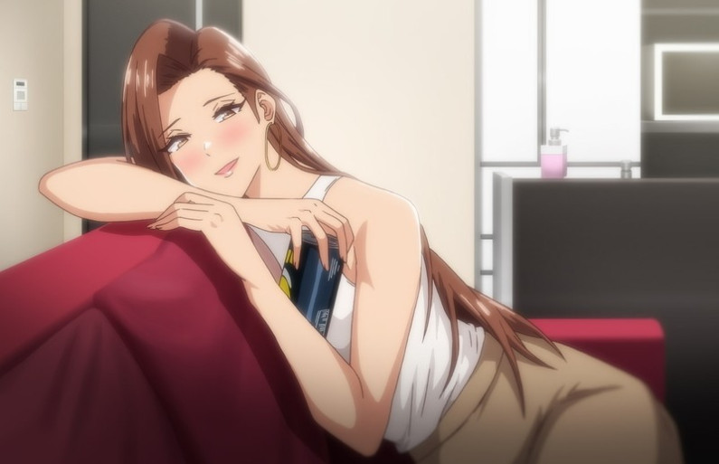 (生肉)OVA今泉ん家はどうやらギャルの溜まり場になってるらしい #4