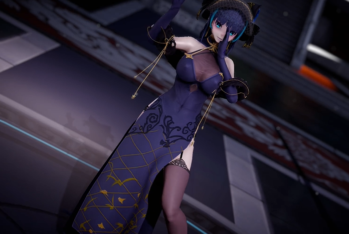 R18MMD 桃源恋歌