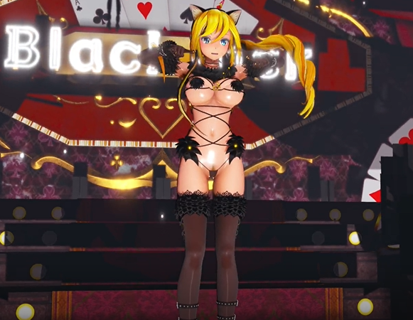 Lily Shake It