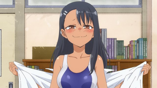 不要欺負我,長瀞同學 03