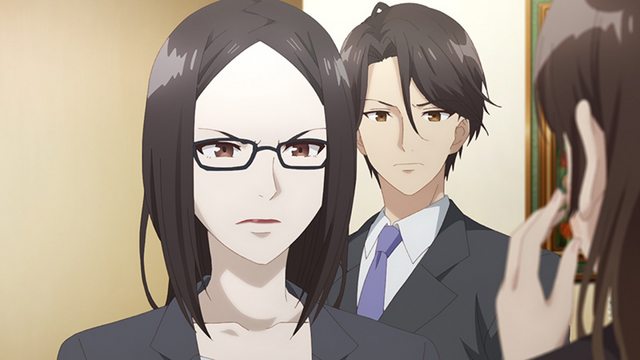 剃须。然后捡到女高中生 12