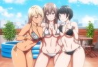 OVAウチの弟マジでデカイんだけど見にこない? #2てかコイツのチ○コ気持ちよすぎてヤバいんだけどw オリジナルB2タペストリー付