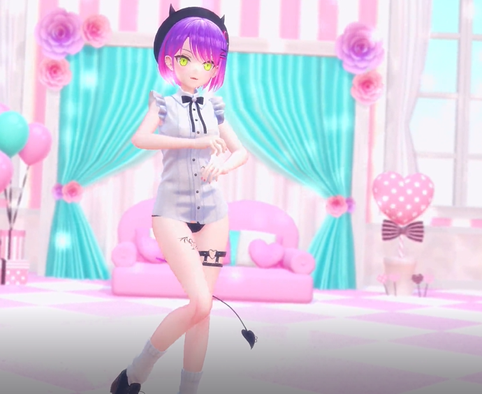 常闇〇ワ Marine Bloomin