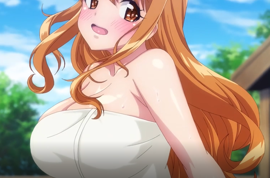 後宮露營! 02