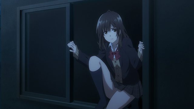 剃须。然后捡到女高中生 11