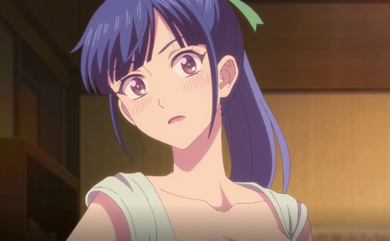 女神咖啡廳 01