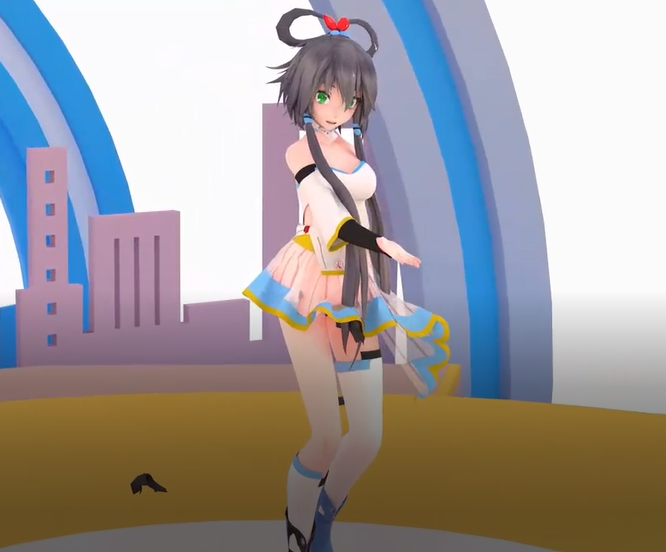 【洛天依】钩起誓约,依如初见
