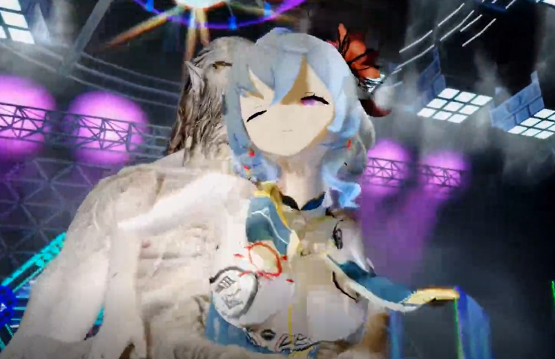 [上古卷轴]甘雨x巨人