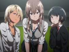 OVAウチの弟マジでデカイんだけど見にこない? #1あと年上に囲まれて慌てるトコとか見たくね?w