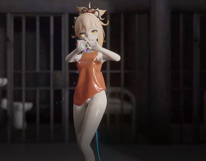 看完了烟花,不如来看我?