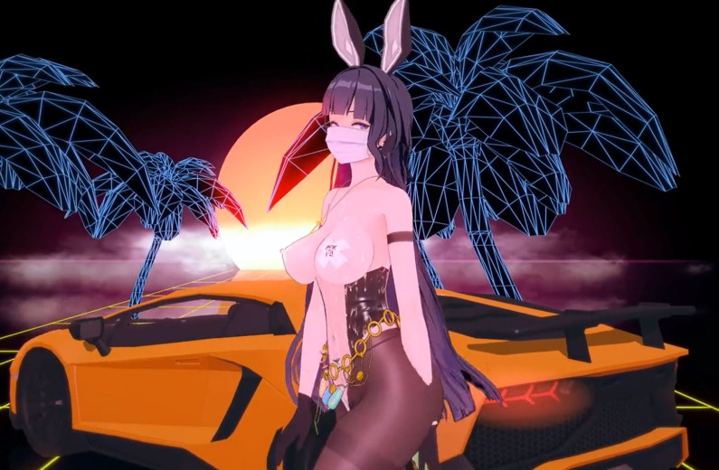 【崩坏3MMD】雷电芽衣可是能成为我母亲的女人啊!-Heart Attack