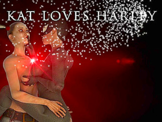 Kat Loves Harley