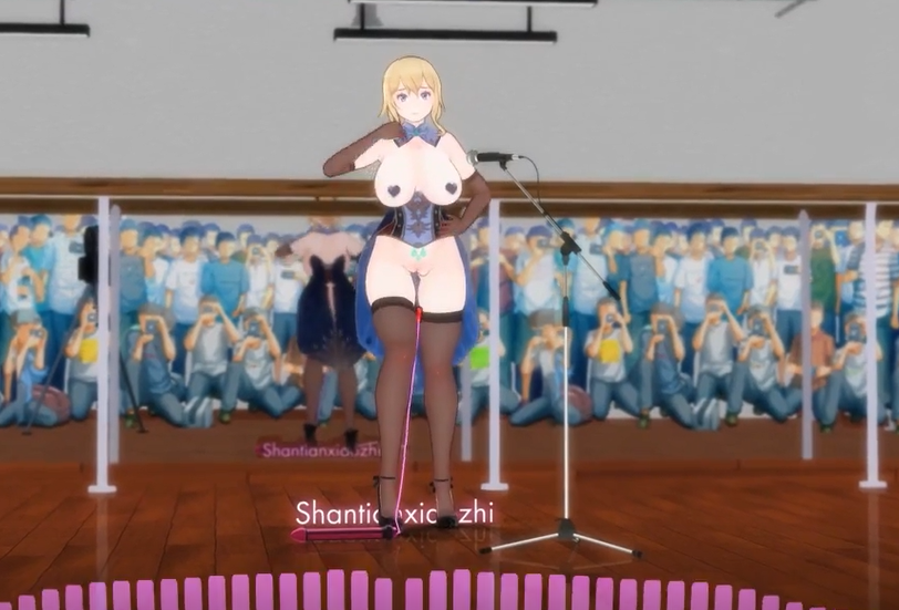 琴_DanceRoom