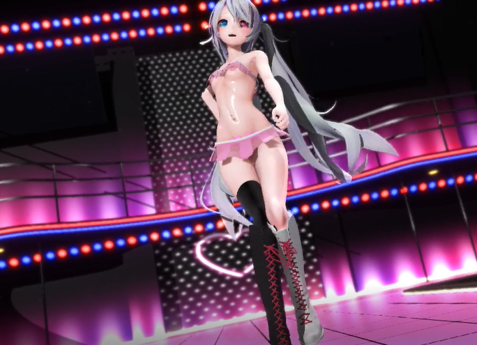 Miku - Melody Line