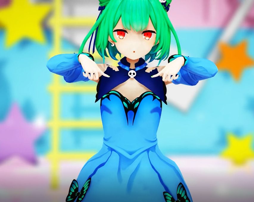潤羽るしあ