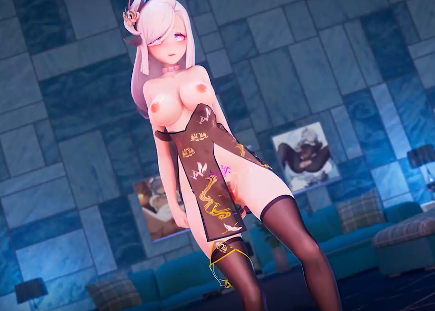 申鹤_Nice Body