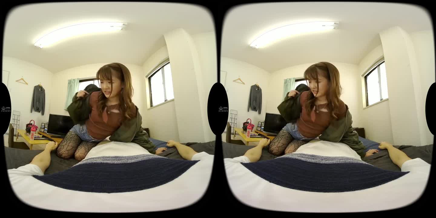 (VR) DTVR-022