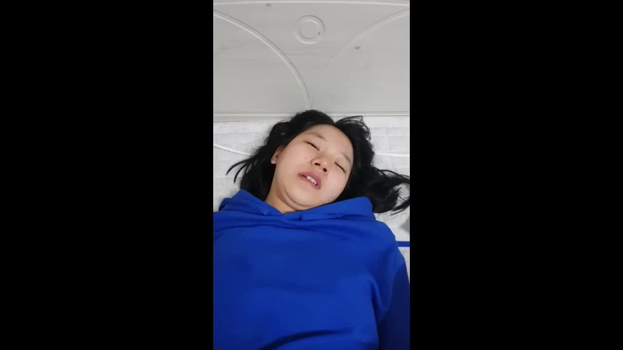 สาวเสื้อน้ำเงิน โดนทุ้งแบบฟินๆ