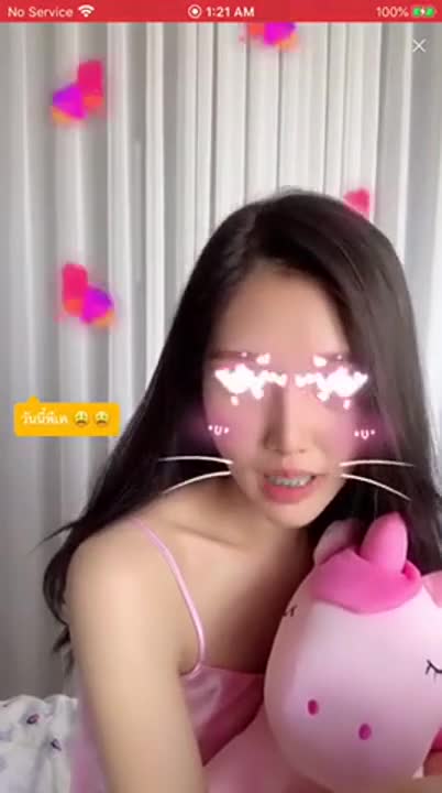 (Thai) BIGO live, Nong PK, age 19.mkv