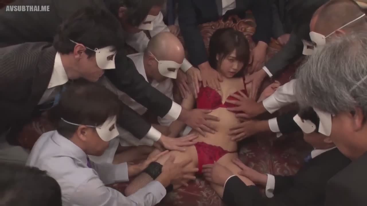 (av ซับไทย) STARS-140 ~ (Uncensored Leaked) Gangbang Club Makoto Toda