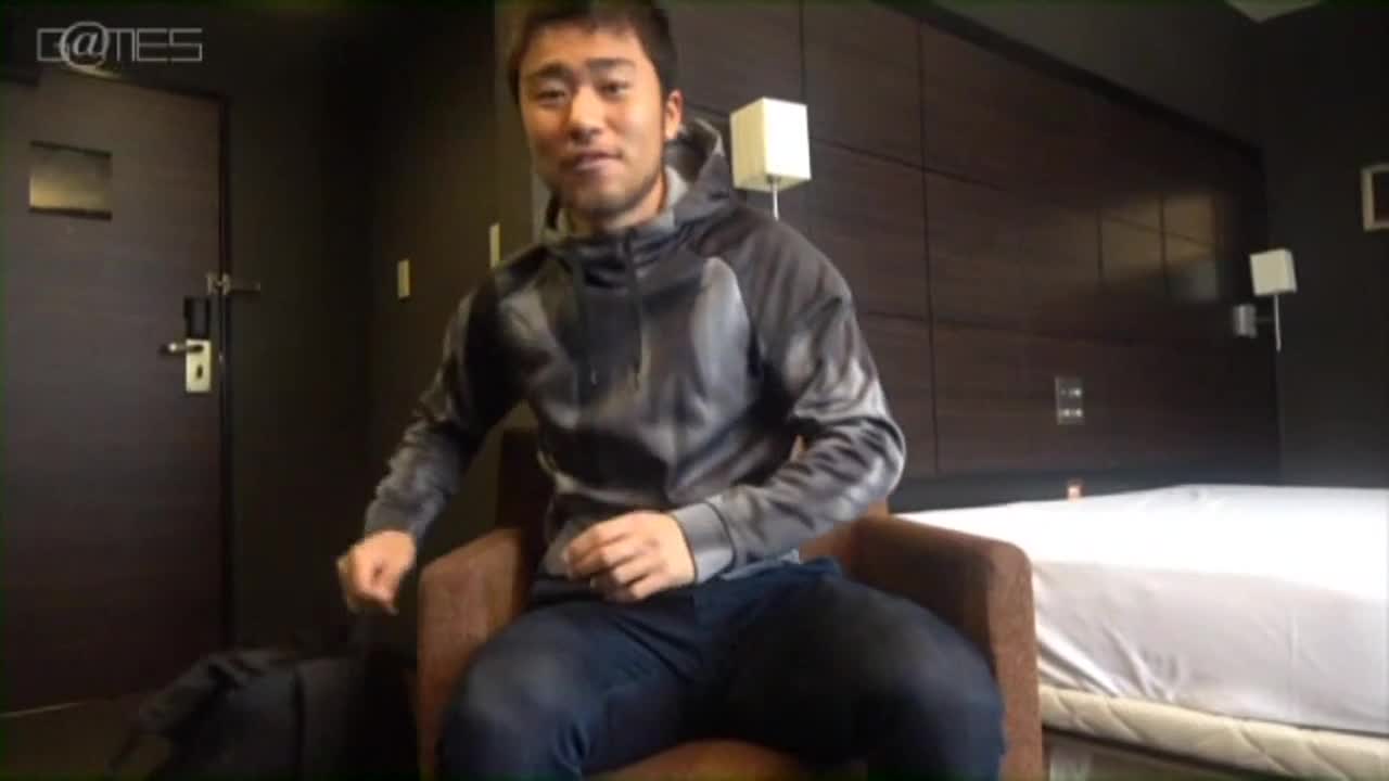 [hunk-ch] Wild Games The 5th time GMS504 Part 1