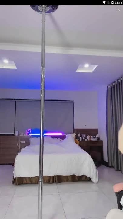 (Live) Wing Wing Sao Pole Dance