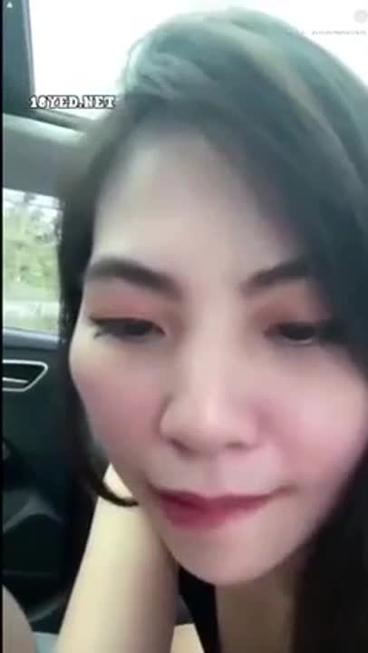 (ไลฟ์สด) ชอบจังนางฟ้าหาขับรถไปติ้วหมี outdoor นอกสถานที่แบบนี้เนี่ย
