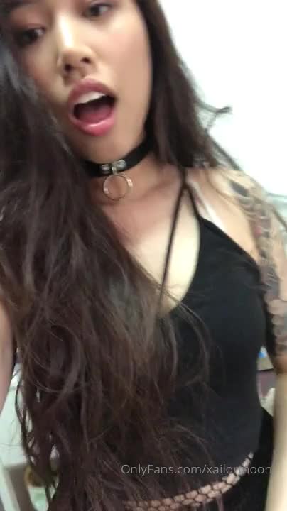[Onlyfans] Xailormoon, a beautiful Asian girl Good quality (64)