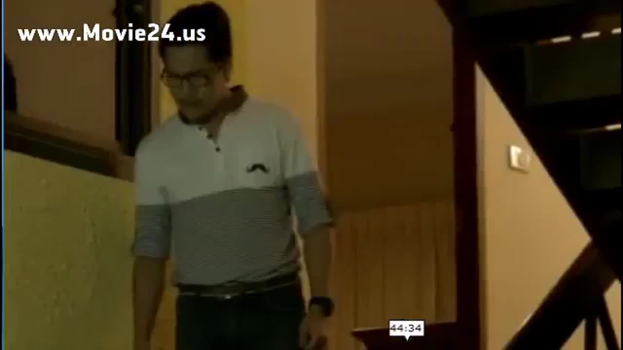 Awesome to watch! Thai movie, actress, cute girl, big tits, meet a handsome hero.